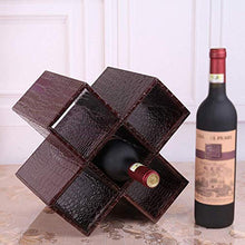 Elegante Scaffale per Vino Scaffale per Vino Scaffale per Esposizione Di Vino Rosso Home Bar Soggiorno, HJJ