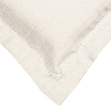 Beautissu Cuscino sedia da giardino Base NL - cuscino per sedie sdraio e poltrone da giardino - cuscino seduta da esterni ed interni - cuscino imbottito comodo e resistente - 100x50x6cm Beige chiaro