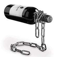 SHOP STORY - Catena magica portabottiglie, per bottiglie di vino o altro