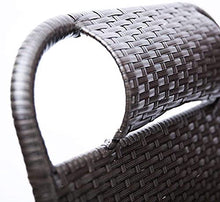 Reclinabili Sedia Pieghevole Sedia da Giardino Pranzo Pranzo Sedia Lazy Sedia Lazy Sedia Easy Chair Multifunzione Sedia a Sole Regolabile