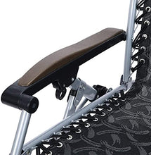 Reclinabili Sedia Pieghevole Sedia da Giardino Pranzo Pranzo Sedia Lazy Sedia Lazy Sedia Easy Chair Multifunzione Sedia a Sole Regolabile