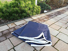 Ferocity Universale Tetto del Dondolo da Giardino Ricambio Ricambi tettuccio Tetto Dondolo Copertura Superiore baldacchino Dimensione 110 x 188 cm Grafite [101]