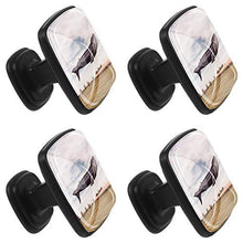 Cassettiera Cassettiera Cassetti Maniglie Home Office Cucina Armadietto Ante in vetro Manopole Armadietto Coccinella Armadietto Hardware Balena Aquilone Bambino Campo Fantasia