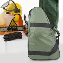 Rockyin Universale Sega a Catena a Catena di Trasporto Esterna Borsa Custodia Protettiva Lawn Mower Accessori