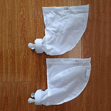 MERIGLARE Sacco Filtro di Ricambio per Aspirapolvere da Piscina per Polaris 280 480, Resistente