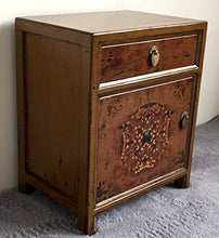 OPIUM OUTLET Comò cassettiera credenza consolle Credenza mobili armadio matrimonio armadietto cinese asiatico orientale antico vintage shabby-chic Comodini cinesi camera da letto