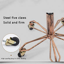 XSN Accessories Sgabello da Lavoro con Ruote Sedie da Bar Cromato Regolabile Girevole Sgabello di Bellezza Sgabello da Lavoro Grande Sedia da Barbiere Parrucchiere Sgabello