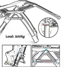 PARTAS Sedia reclinabile per Esterni, con Porta in Tazza e Portafogli, Cuscino reclinabile, Sdraio, Spiaggia Prendisole, sedie a Sdraio Pieghevole all'aperto