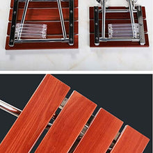LXLAMP Sgabello Doccia Antiscivolo Regolabile in Altezza Sedile for Doccia in Legno Massello A Parete, Sgabello for Doccia, Ingresso Corridoio Bagno, Pannello Sedile for Scarpe, Portante 250KG