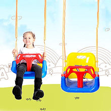 Moonvvin - Altalena Multifunzione 3 in 1 per Bambini