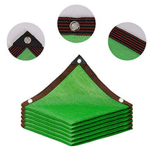 Velas de Sombra Telas Para Toldos Sun Mesh Ombra Sunblock Ombra Panno Resistente Ai Raggi UV Parasole Vela Esterna Del Giardino Patio Party Tendalino Parasole Baldacchino 98% UV Blocco, Tutte Le Dimen
