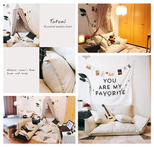 zvcv Tatami Lazy Couch Multicolor Bean Bag Doppio Divano Pieghevole Camera da Letto Balcone bay Window Coppia Comfort Chair Regalo Due Cuscini, Mobili per Il Tempo Libero