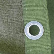 Vele parasole LQ Tela incatramata incatramata incatramata Telo Impermeabile Protezione Solare Ispessimento Antipioggia Panno Parasole Panno incatramata Panno (Size : 3 * 6m)