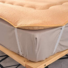 YXXCD Futon Mobili Tradizionale Giapponese Pavimento Futon Materassi Pieghevole Cuscino Stuoie Yoga Meditazione -Giallo 200x220cm(78x86inch)