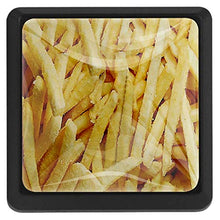 patatine fritte 3 PCS Pomelli per Porta, Pomolo per Mobile, Pomelli per Mobili con Viti, Maniglia per Armadietto, Pomelli per Porta, Pomelli per Cassetti per Porta, Armadio, Cassetto e Credenza