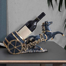 LHQ-HQ cremagliera del Vino for Gli Animali, cremagliera del Vino, Supporto cremagliera del Vino, Decorazione equino