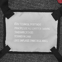 Dan&Dre Tasca sul Petto, Borsa da scalatore, Borsa da Petto Piccola per Esterno Streetwear Strap Tasche sul Petto per Gilet per Uomo Donna Tasca sul Petto Sportiva
