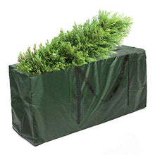 Sundeep - Cuscino da giardino, 173 x 76 x 51 cm, in tessuto Oxford 210D, grande protezione per patio (verde)