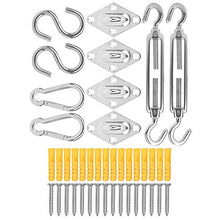 Redxiao 【𝐏𝐫𝐢𝐦𝐚𝒗𝐞𝐫𝐚 𝐕𝐞𝐧𝐝𝐢𝐭𝐚】 Fibbia a rombo Portatile Durevole e di Lunga Durata, Attacco Hardware per Tenda da Sole ad Alta durezza, per Arrampicata all'aperto