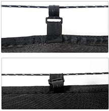 WMYATING Hammock Ultra-Large Hammock Mosquito Net Hammocks Outfitters Maglia compatta Easy Setup Outfitters Leggero Portatile