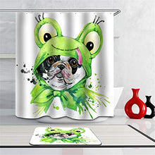 LIYAN Combinazione Bagno. Immagini Chiare E Colori Vivaci Rendono Il Tuo Bagno Pieno di Vita. Accessori da Bagno. Cane Divertente