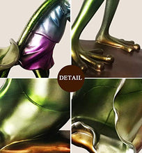 Wine Rack Tutela Dell'ambiente Resina Frog Artigianato Wine Rack Decorazione, Per La Cucina, Bar, Dispensa, Cantina, Basement, Controsoffitto, L'armadietto,Champagne