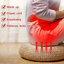 RUYII Cuscino Tatami Cuscino Moxibustione Cuscino Fatto A Mano Yoga Cuscino da Yoga