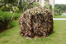 AWCPP Netting Camo Rete Shading Net Camouflage Net | Ripresa Nascondi Campeio Armata Nas Militare | Green Shade Net Lightweight Durevole Senza Griglia,B,2M * 4M.