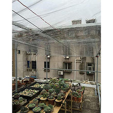 SHIJINHAO Telo Impermeabile Esterno,Telo Trasparente Impermeabile, Tettoia Pieghevole In Materiale PVC Con Occhielli Telo Antipioggia Antistrappo E Protezione Dal Vento Per Giardini Piante Da Serra, 3