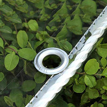 YF-Barstool Telo Trasparente antietà, Telo Trasparente Impermeabile in PVC Resistente, Telo Trasparente Antipioggia da Giardino (0,5x1,5 m - 3x3 m)
