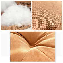 HSGei Cuscino Rialzato per Sedia Multicolore Grande E Robusto Cuscino Quadrato da 55 Cm, con Un Cuscino Uomo Vecchio in Pelle Scamosciata Soft Touch Sollevabile di 10 Cm di Spessore,Grigio