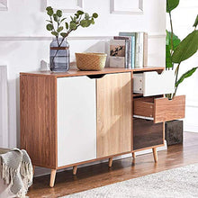 Attrezzatura Wghz Comò Grande Mobile Soggiorno Grigio Mobile Contenitore Armadio con cassetti Comodino per Armadio Panno per Bambini Credenza Camera da Letto con cesti in Tessuto Non Tessuto (5 pz)