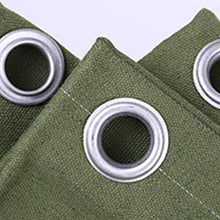 Vele parasole LQ Tela Cerata Spessa e Resistente alle intemperie Tela Cerata Solare Pellicola Antipolvere a Telo Impermeabile in Tela Impermeabile (Size : 4 * 5m)