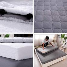 SXZHSM Materassi Letto Futon Materasso Futon Matrimoniale Pieghevole Giapponese Tradizionale Futon Tatami Ultra Morbido per Massaggi Esercizi di Yoga Campeggio Hotel,90 * 200cm