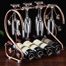 LHQ-HQ mensola caffè Wine Bar cremagliera Decorazione del Vetro del Vino Creativo Europeo di Raffreddamento di Vino retrò Appeso Grande capacità Europea armadietto del Vino