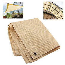 SHDT Tessuto All'ombra al 90% Tessuto All'ombra con Passacavi Mesh Sunblock per Fiori, Piante, Cortile con Patio E attività All'aperto,2 * 3M