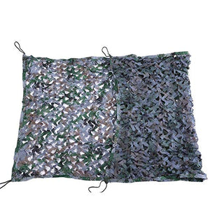 AWCPP Camo Netting Shading Net Army Net Camo Net | Ombra e Protezione Solare Cover per la Decorazione Della Parete Copertura Della Fabbrica Auto | Decorazione Di Ombreiatura Durevole Leera,a,8 * 10M.