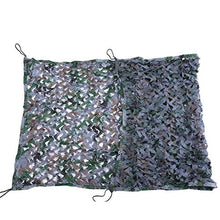AWCPP Camo Reteting Shading Net Net Air Defense Network Camouflage Network | Copertura Solare Parasole per la Decorazione Del Parasole per la Decorazione Della Parete Copertura Della Fabbrica Auto |