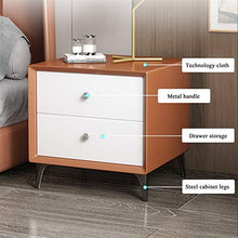 Comodino,Tavolino Laterale Comodino Multifunzione del Comodino della Camera da Letto della Camera da Letto Moderna del Comodino della Camera da Letto per La Camera da Letto del Salone della Camera da