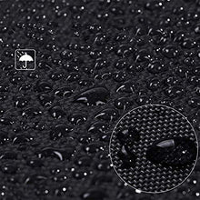 Giardino Table Cover, Protective Cover impermeabile rettangolare da giardino Copertura Mobili per Mobili da giardino Tabelle Insiemi