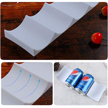 Gurxi Espositore per Champagne in Stile Europeo Portabottiglie Antiscivolo in Stile Europeo Portabottiglie Porta Vino Plastica per Cucina Controsoffitto Dispensa Frigo (Grigio)