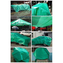 MTYLX Outdoor Multifunzionale Incatramata, Addensare Antipioggia con Occhielli Esterna Impermeabile Scheda Ombra Protezione Solare Capannone Panno,a,10 * 12M