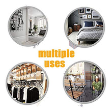 Appendi Asciugamani Bagno, Grande Scala Portasciugamani a 6 Pioli per Asciugamani, Coperte o Giornali, Piantana Porta Asciugamani Bagno in Metallo per Casa