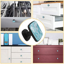 Traccia linea e piano 4 PCS Pomelli per Porta, Pomolo per Mobile, Pomelli per Mobili con Viti, Maniglia per Armadietto, Pomelli per Porta, Pomelli per Cassetti per Porta, Armadio, Cassetto e Credenza
