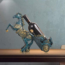 PWZ Pratica Semplicità Domestica Decorazioni Artigianato Raffreddatore Di Vino Soggiorno Tavolo da Pranzo Cavallo Pratica Semplicità Domestica Decorazione Cucina Di Casa