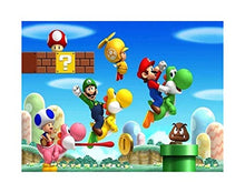 CXFRPU Puzzle Puzzle Puzzle Pezzi 300/500/1000/1500 creatività Cartoon Super Mario Jigsaw Puzzle for Adulti e Giocattoli Teenager Casuale (Size : 300P)