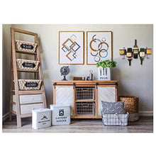 Xiaoli Portabottiglie per Vino Parete Wine Rack Metallo Creativo Wine Rack Bagagli Industriale del Vento Parete Wall Hanging Decoration Bottiglia di Vino Rack Scaffale per Vino