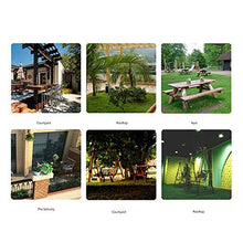 DGHJK Altalene per Portico Adulti Mobili da Patio Altalena da Portico Panca per Sedia a Dondolo per Esterni Adatto per Patio, Giardino, Bordo Piscina, Balcone