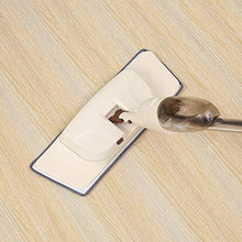 SSAYY Mop Mop da Pavimento A Spruzzo A 360 Gradi con 2 Cuscinetti in Fibra per Piastrelle per La Casa Spazzola per La Pulizia dei Pavimenti Spazzola Scopa A Spruzzo d'Acqua