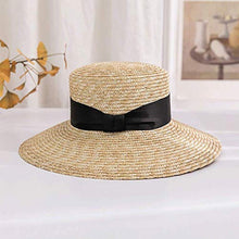 Cappelli di Paglia, Cappelli da Sole per Uomini E Donne da Viaggio Cappelli di Paglia con Protezione Solare da Spiaggia, Cappelli Esterni, Cappelli da Palcoscenico